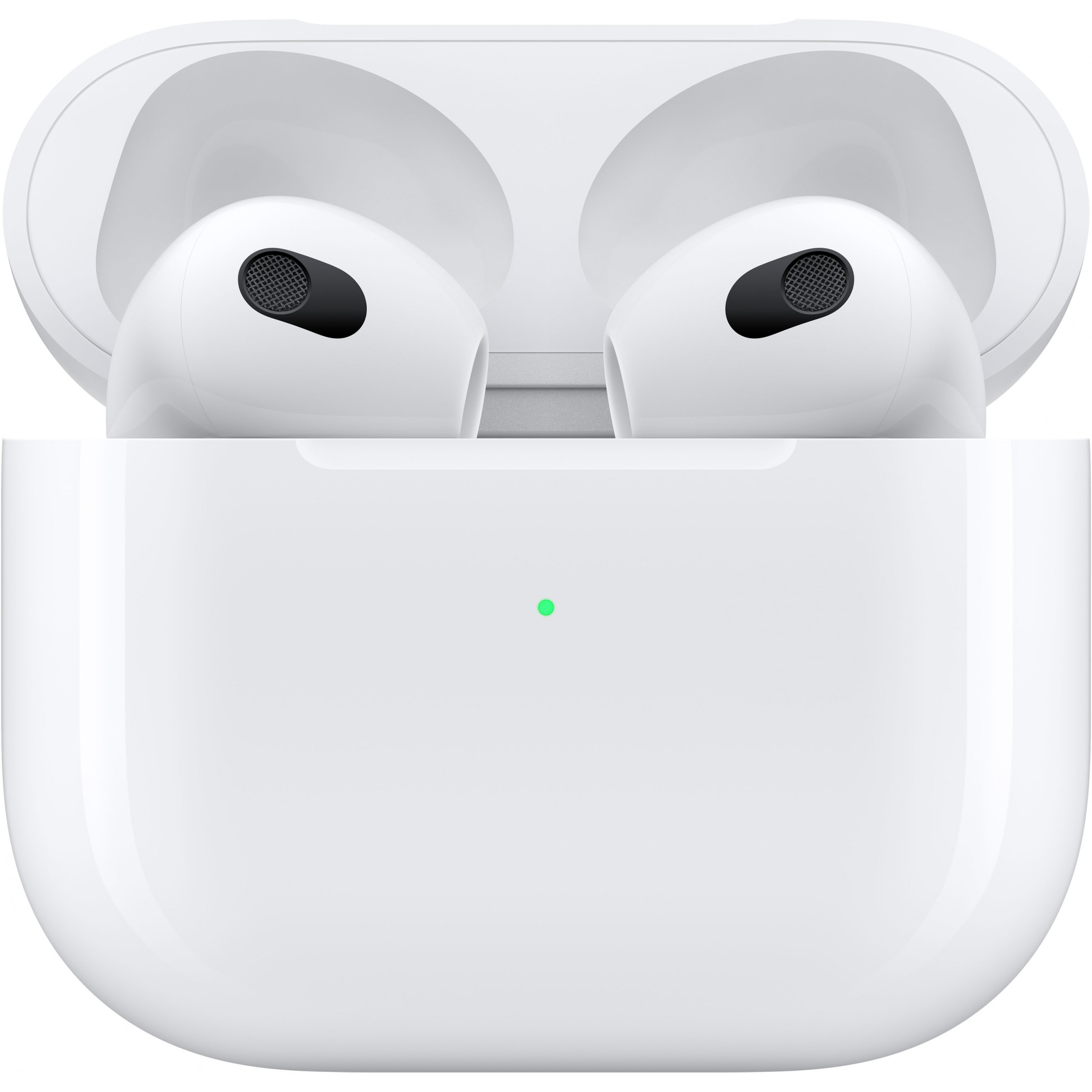 Apple AirPods (3rd generation) AirPods Kopfhörer Kabellos im Ohr Anrufe/Musik Bluetooth Weiß