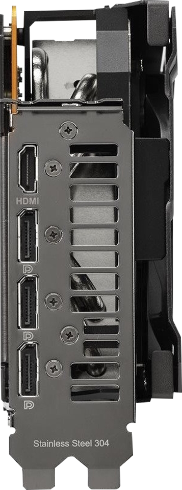 Grafikkarte AMD Radeon RX 6900 XT - ASUS TUF GAMING OC Edition