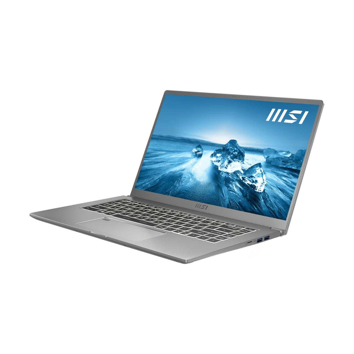 MSI Prestige 15 A12UD-232 - Business Laptop