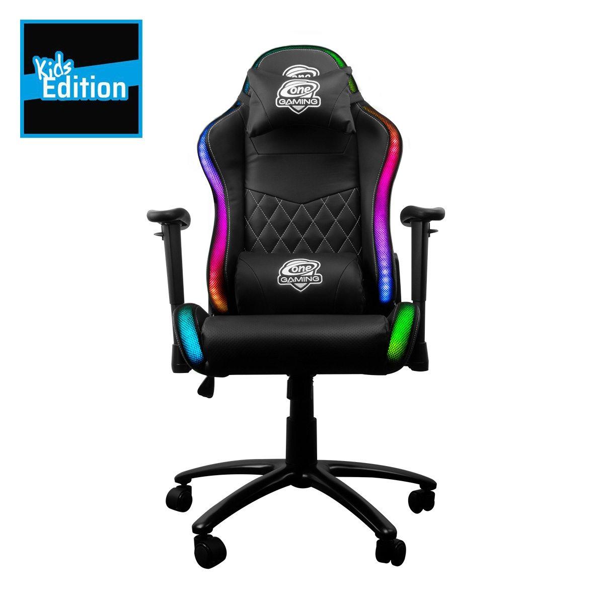 Gaming Stuhl ONE GAMING Chair Pro Kids RGB