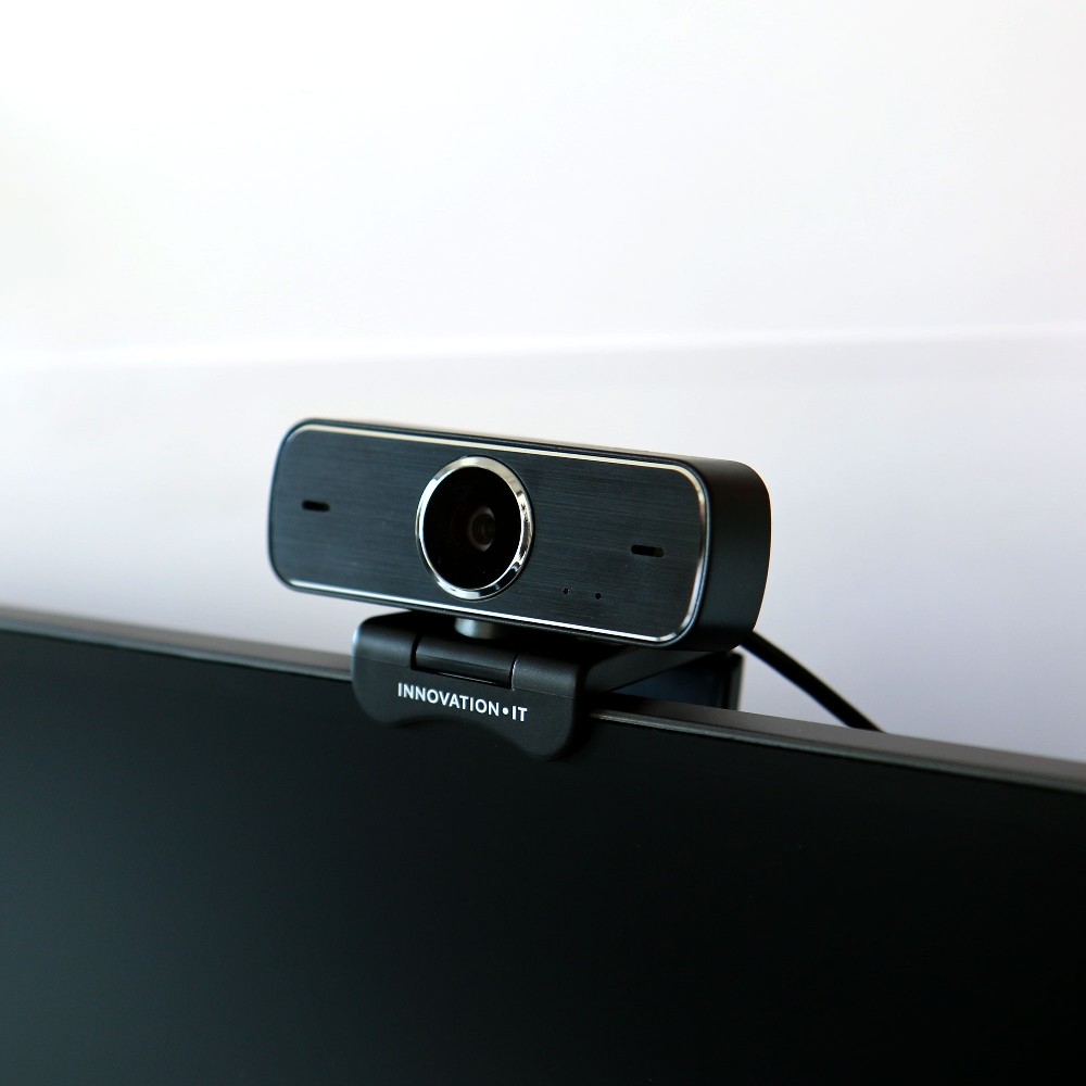 Innovation IT C1096 HD 1080p Webcam 1920 x 1080 Pixel