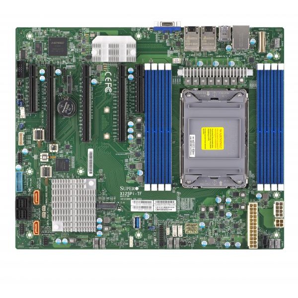Supermicro MBD-X12SPI-TF Motherboard Intel® C621 ATX