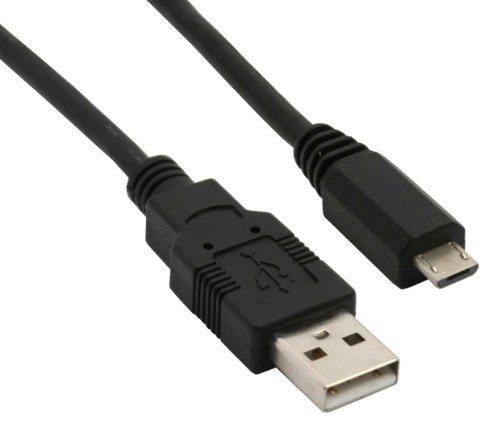 Anschlusskabel Typ A auf USB Micro B 1.0m