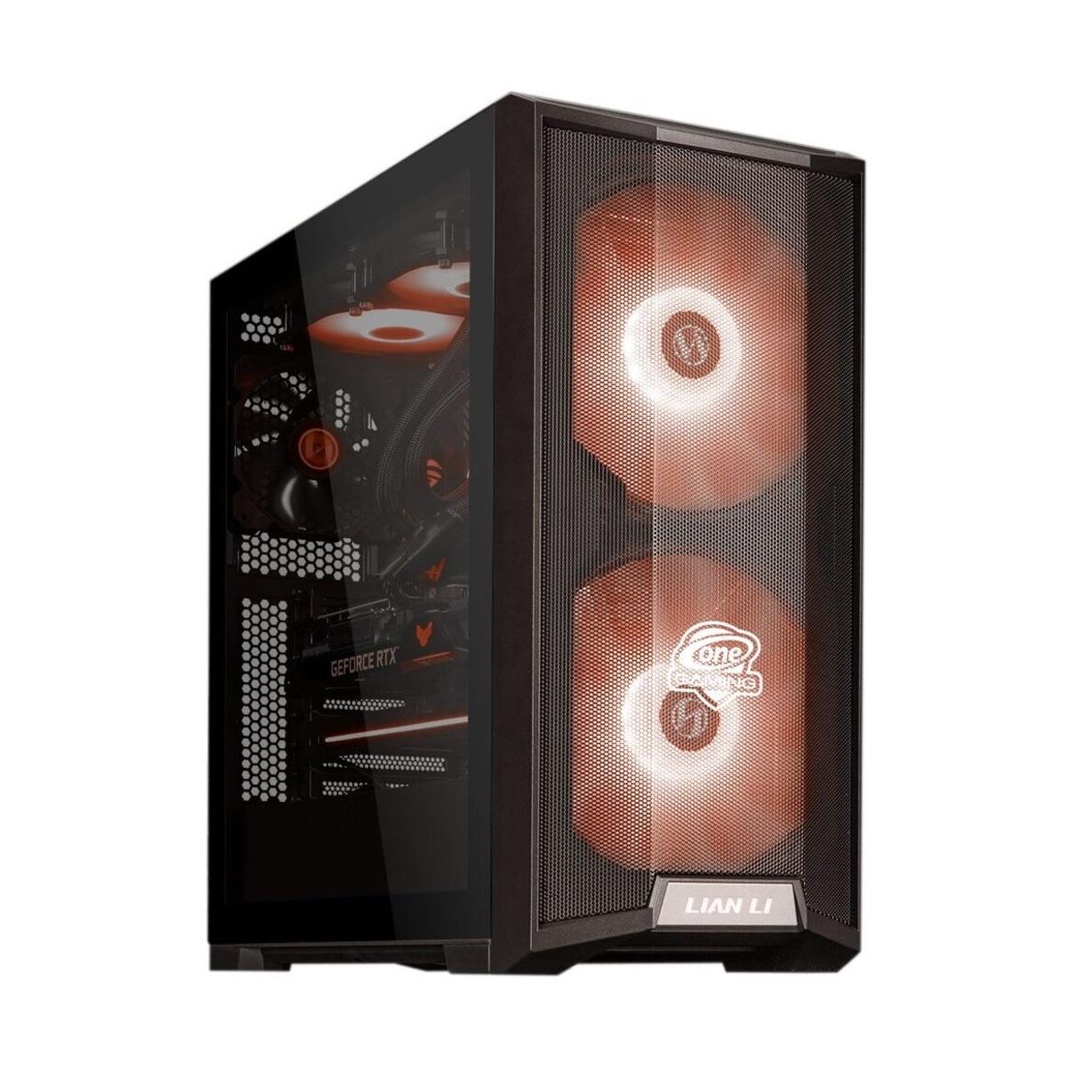 Gaming PC Advanced IN09 powered by ASUS - Core i9-12900KF - RTX 4070 Ti