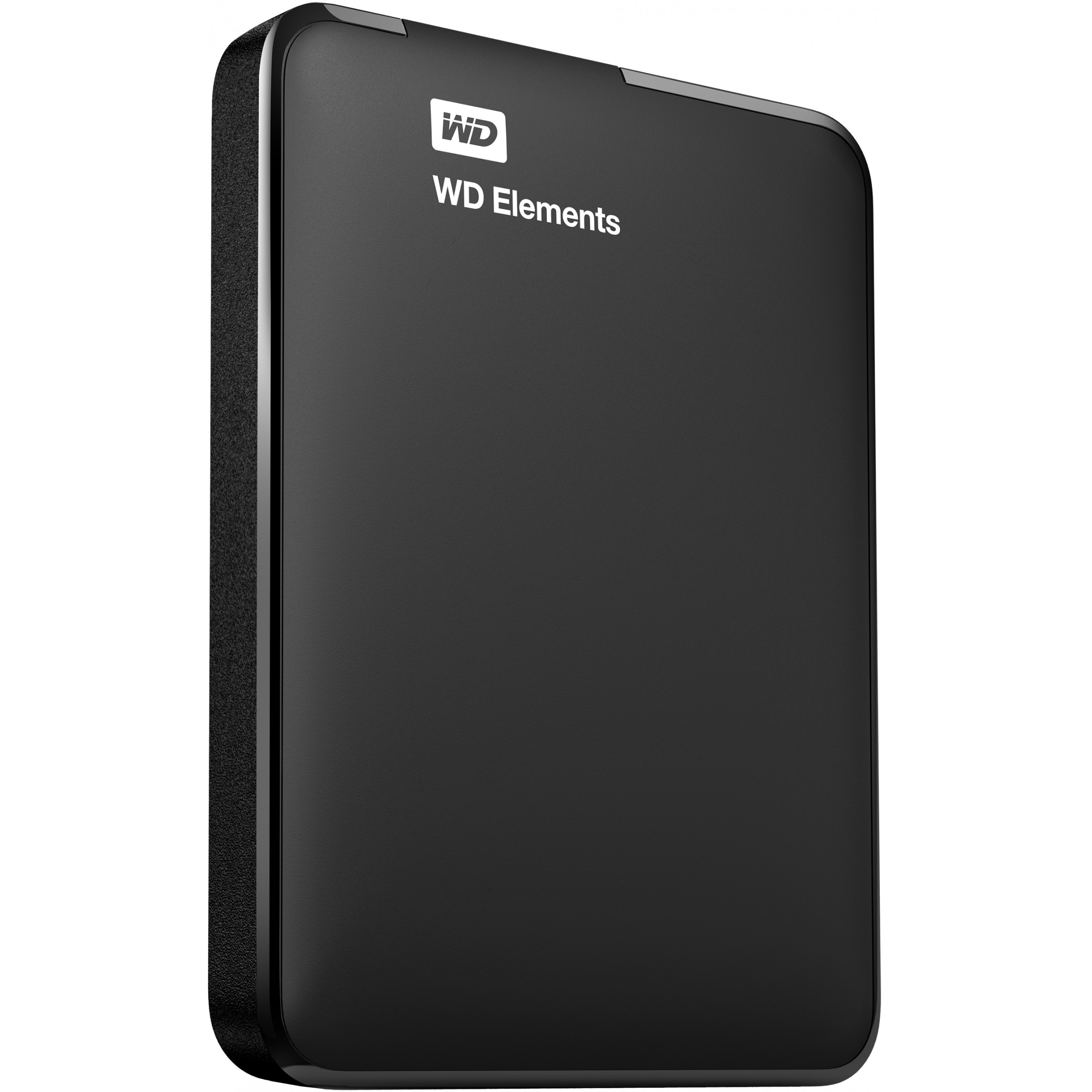 Western Digital WD Elements Portable Externe Festplatte 1000 GB Schwarz