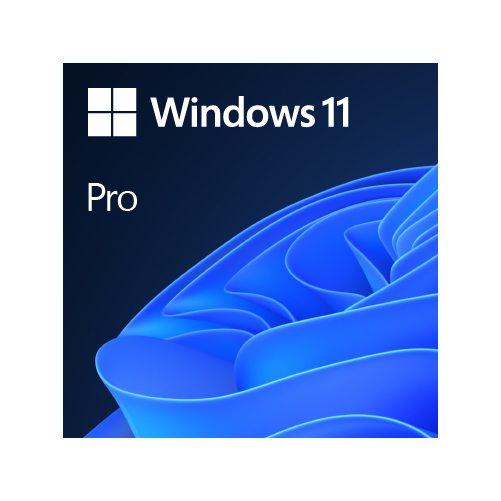 Betriebssystem Microsoft Windows 11 Pro 64 Bit