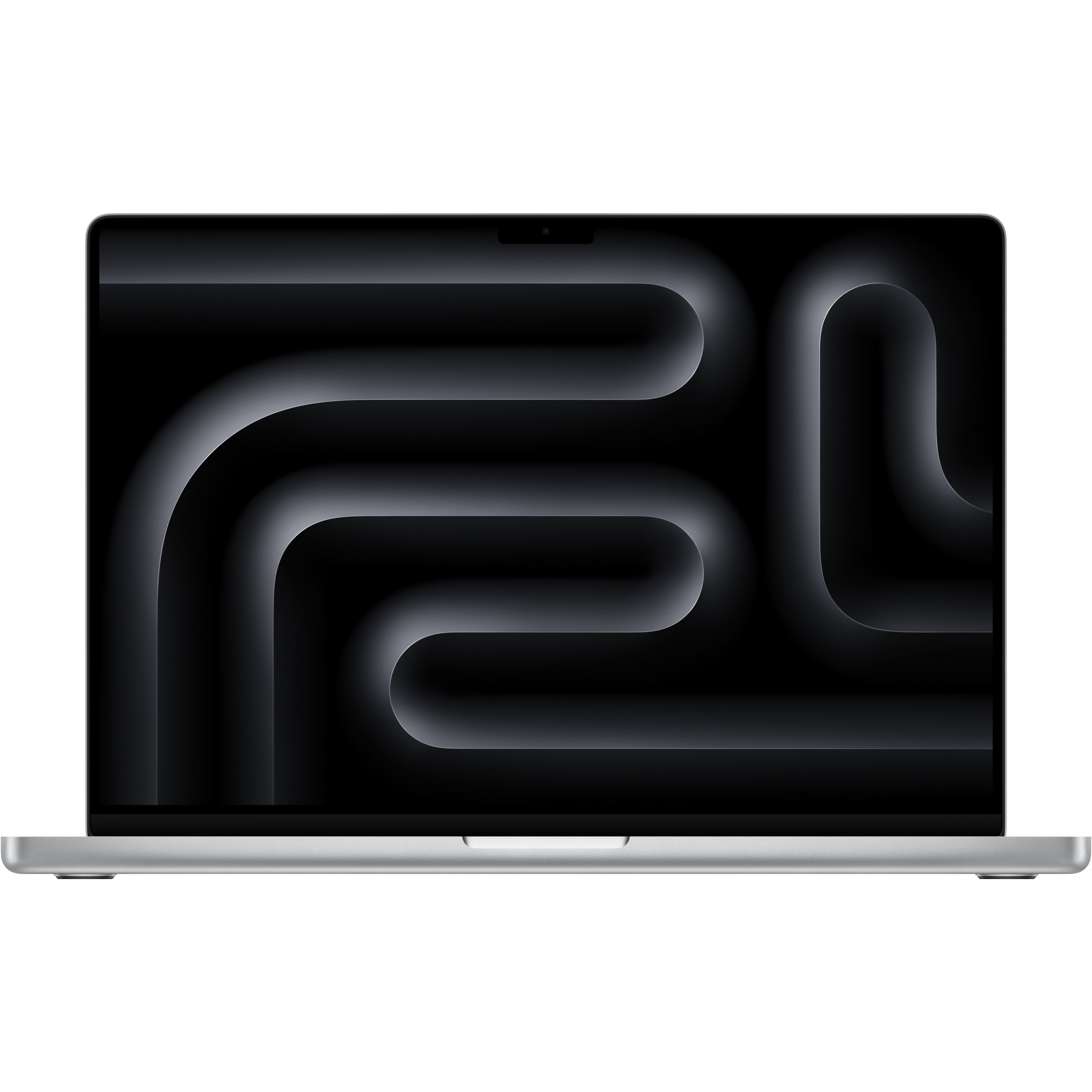 Apple MacBook Pro Laptop 41,1 cm (16.2") Apple M M3 Max 36 GB 1 TB SSD Wi-Fi 6E (802.11ax) macOS Sonoma Silber