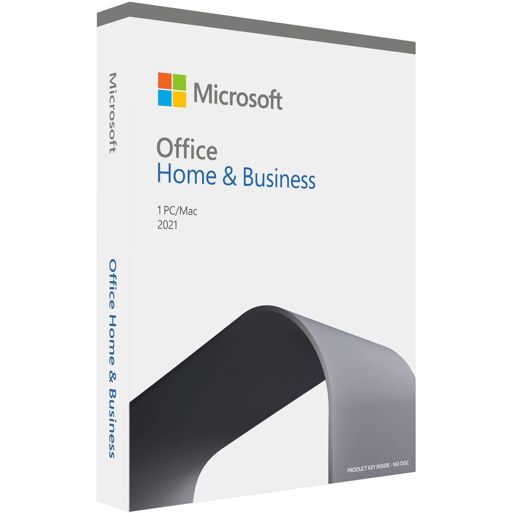 Microsoft Office 2021 Home & Business Voll 1 Lizenz(en) Englisch