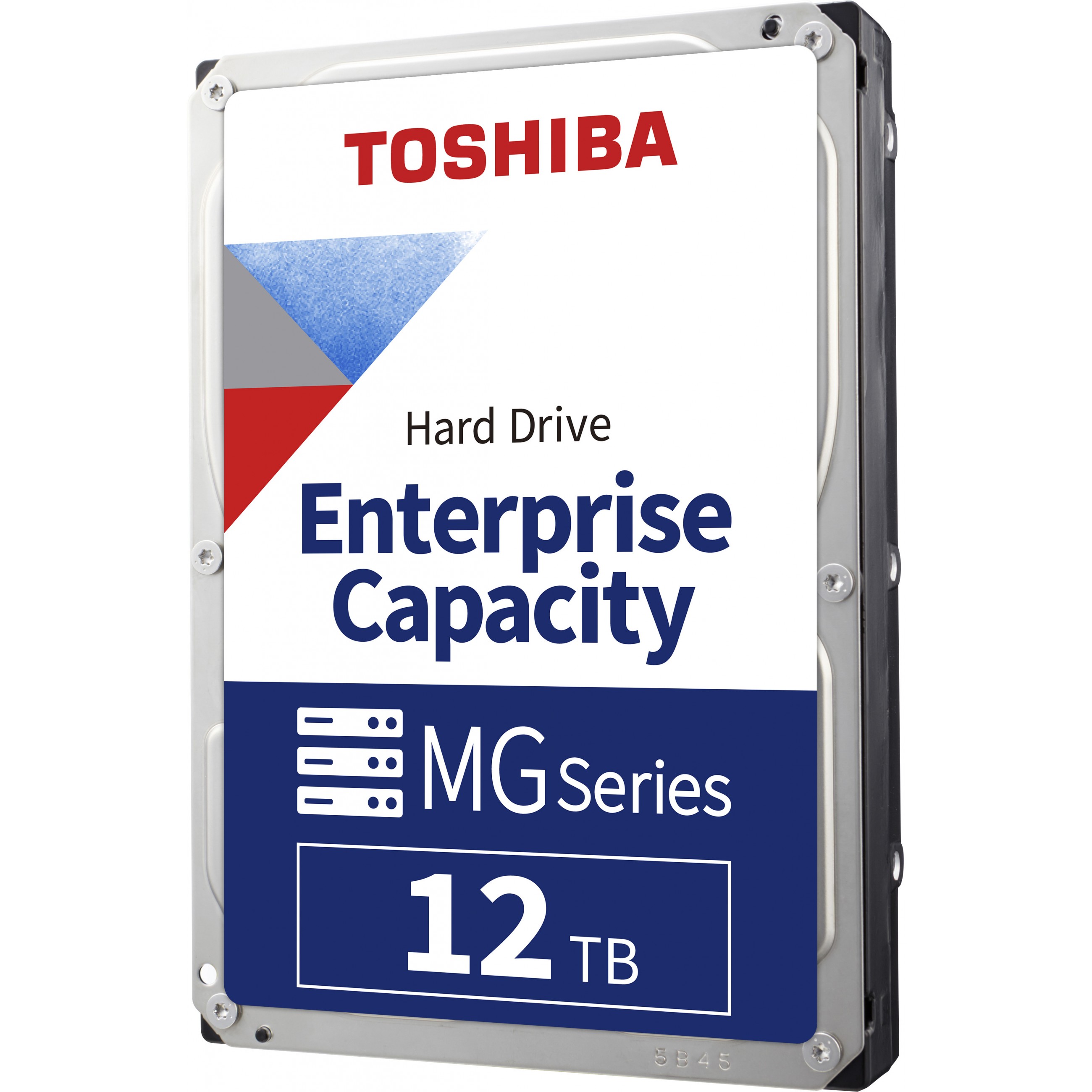 Toshiba MG07ACA12TE Interne Festplatte 3.5 Zoll 12000 GB SATA