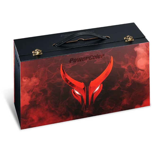 RX 7900XTX 24GB PowerColor Red Devil OC Limited Edition