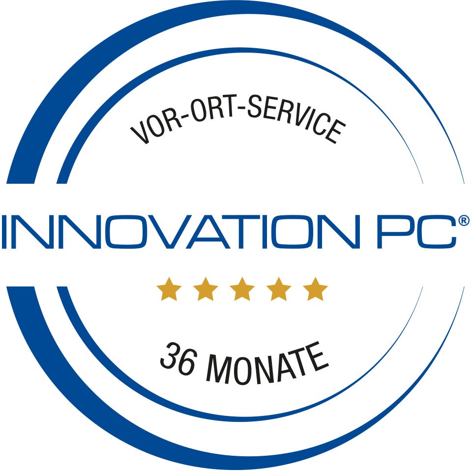 SER Innovation Serien PC Vor Ort Service 36 Monate / 24 Stunden