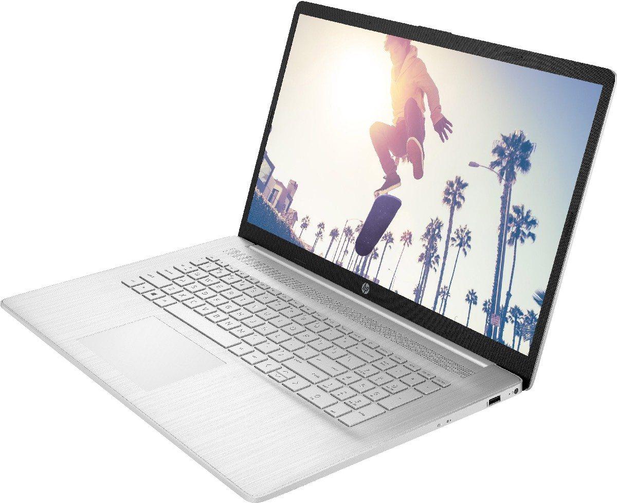 HP 17-cp1167ng - Multimedia Laptop