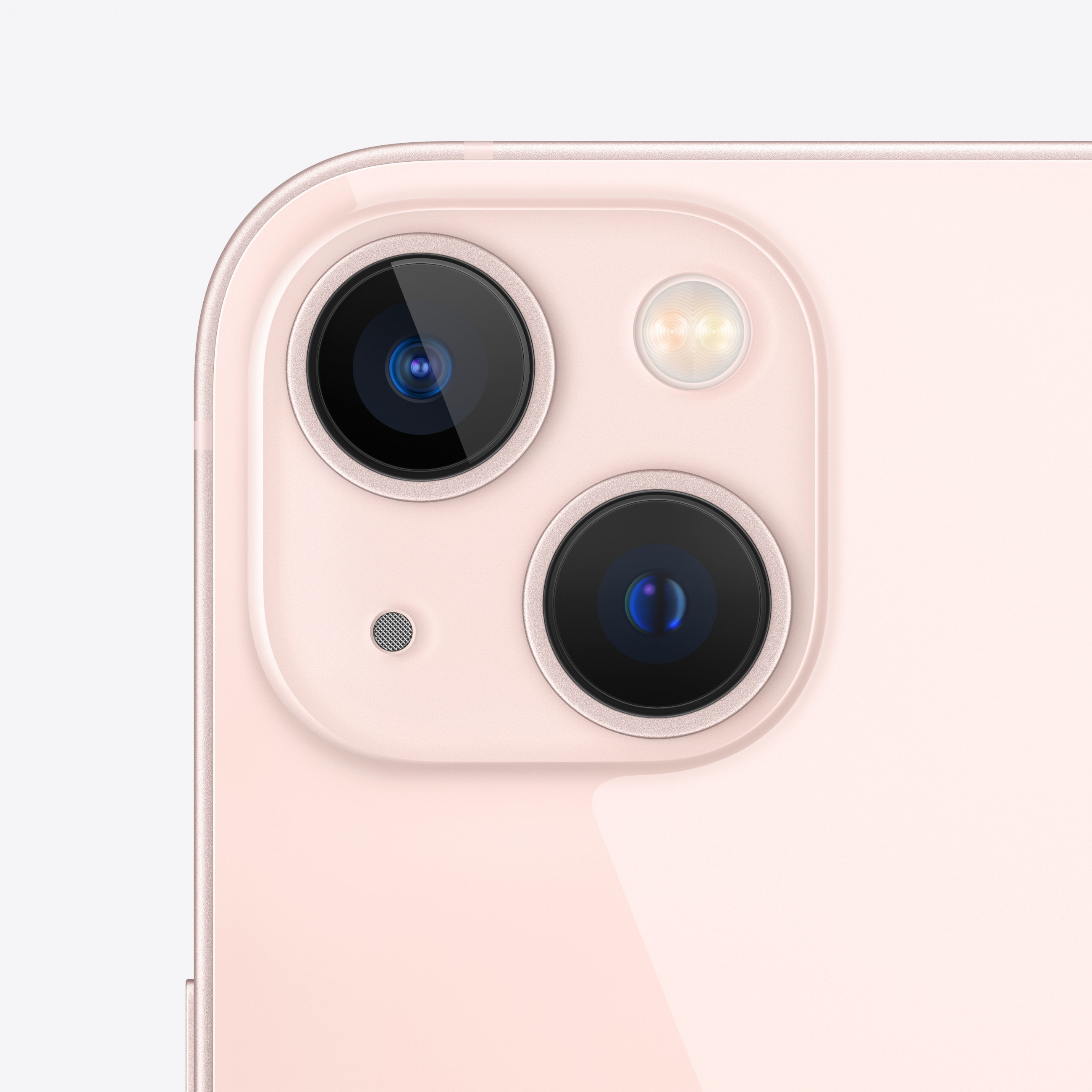 Apple iPhone 13 15,5 cm (6.1 Zoll) Dual-SIM iOS 15 5G 128 GB Pink