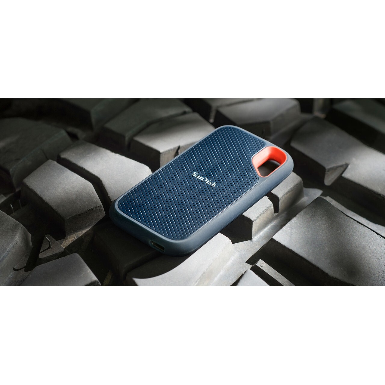 SanDisk Extreme Portable 1000 GB Schwarz