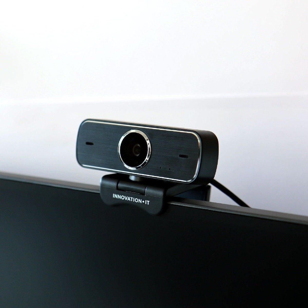 Webcam Innovation IT C1096 HD 1080p