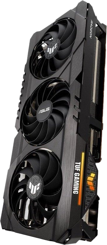 Grafikkarte AMD Radeon RX 6900 XT - ASUS TUF GAMING OC Edition