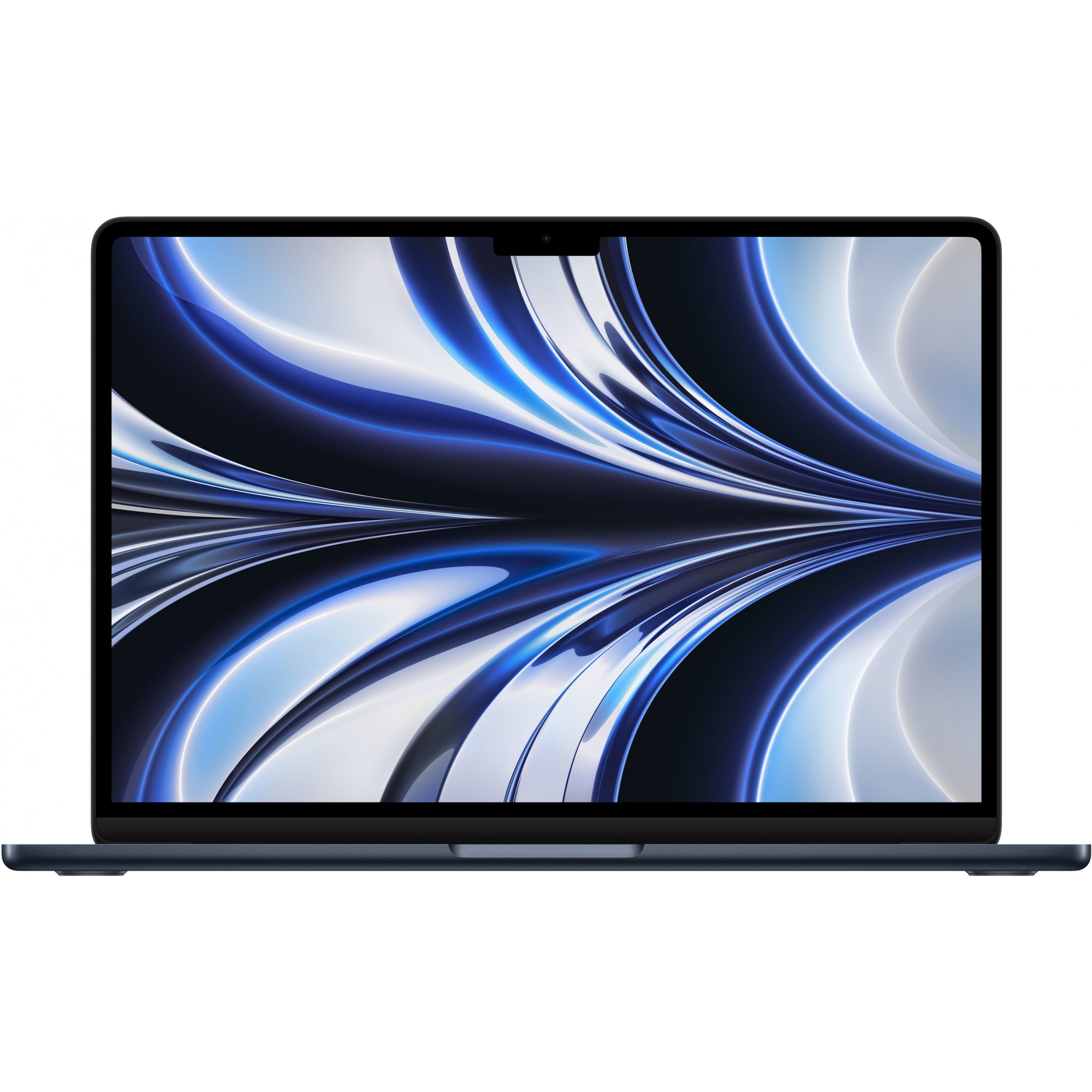 Apple MacBook Air MacBookAir Notebook 34,5 cm (13.6 Zoll) Apple M 8 GB 256 GB SSD Wi-Fi 6 (802.11ax) macOS Monterey Blau