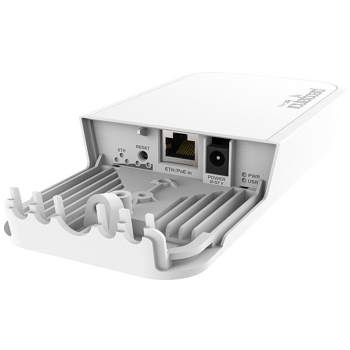 Mikrotik RBWAPG-60ADKIT WLAN Access Point 1000 Mbit/s Weiß Power over Ethernet (PoE)