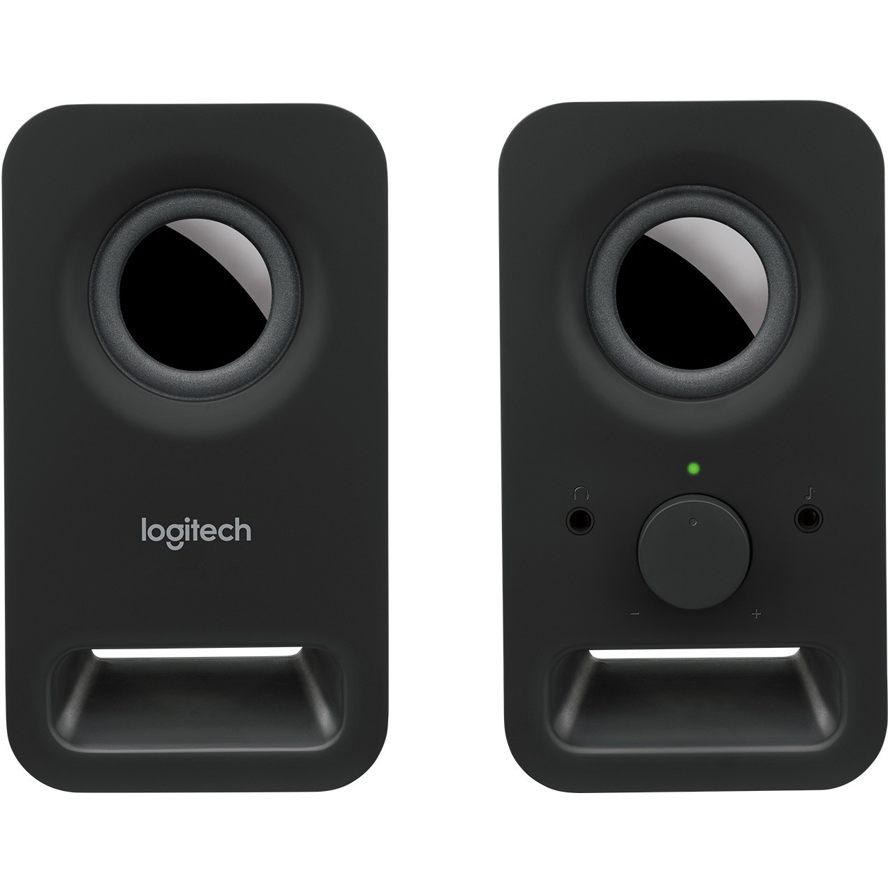 Logitech Z150 Multimedia Speakers Schwarz Kabelgebunden 6 W