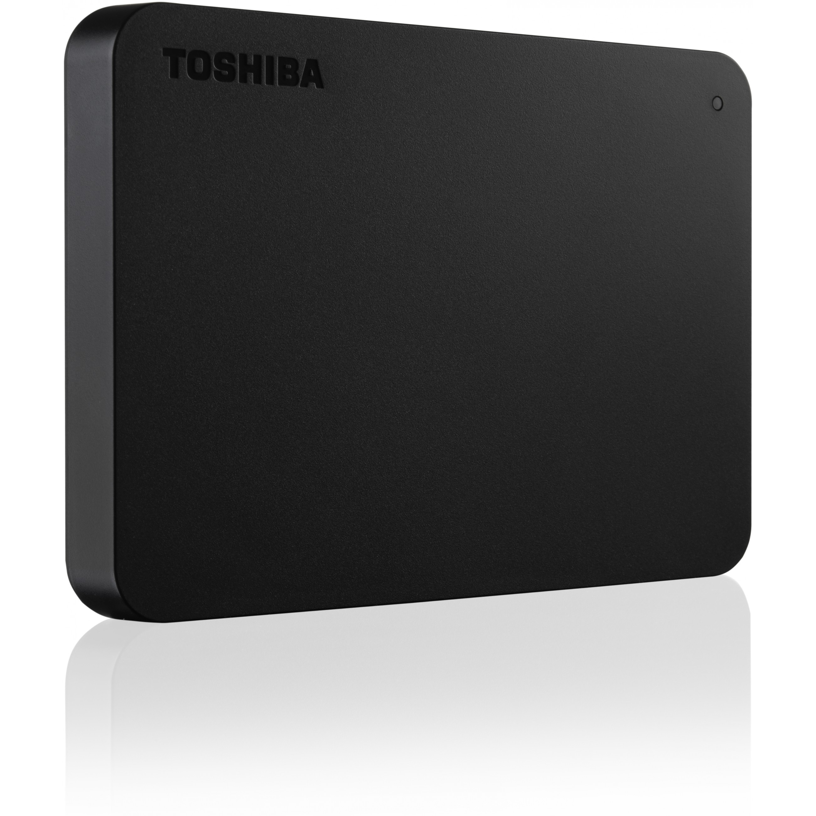 Toshiba HDTB420EK3AA Externe Festplatte 2000 GB Schwarz