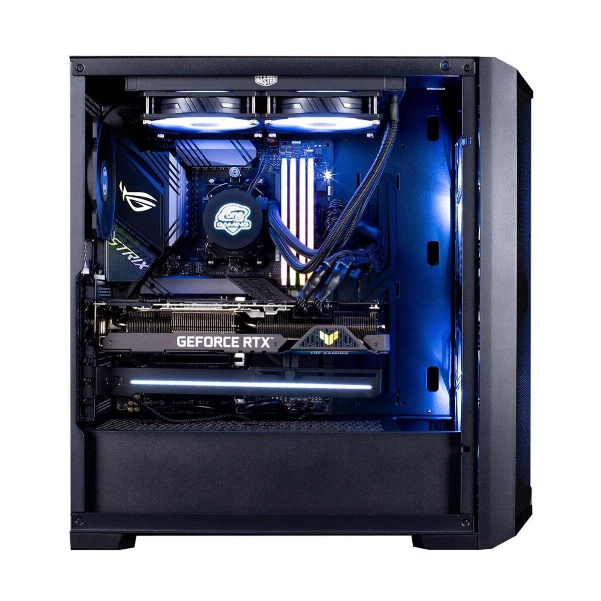 Gaming PC Advanced IN09 powered by ASUS - Core i9-12900KF - RTX 4070 Ti