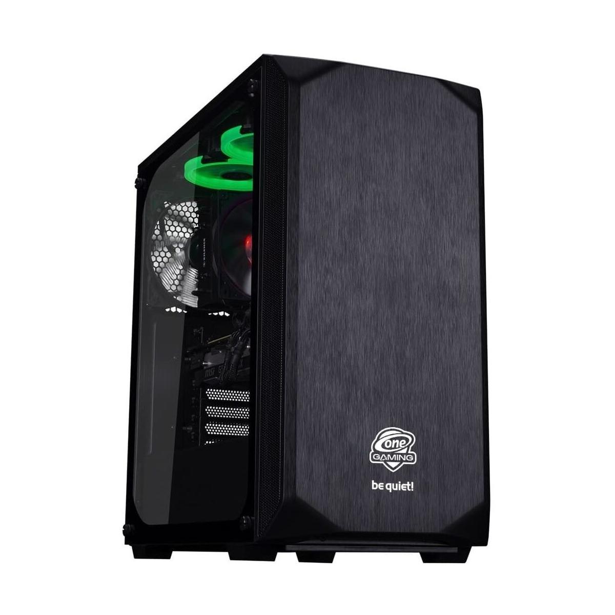 Extreme Gaming PC IN04 - Core i5-12600KF - RTX 3070 - 32 GB RAM