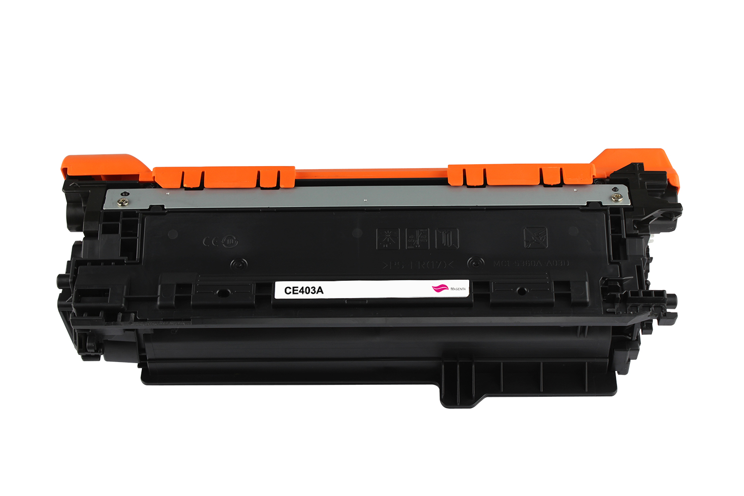 NewbuiltH403M, Newbuilt Toner kompatibel zu HP CE403A magenta (6.000 S.)