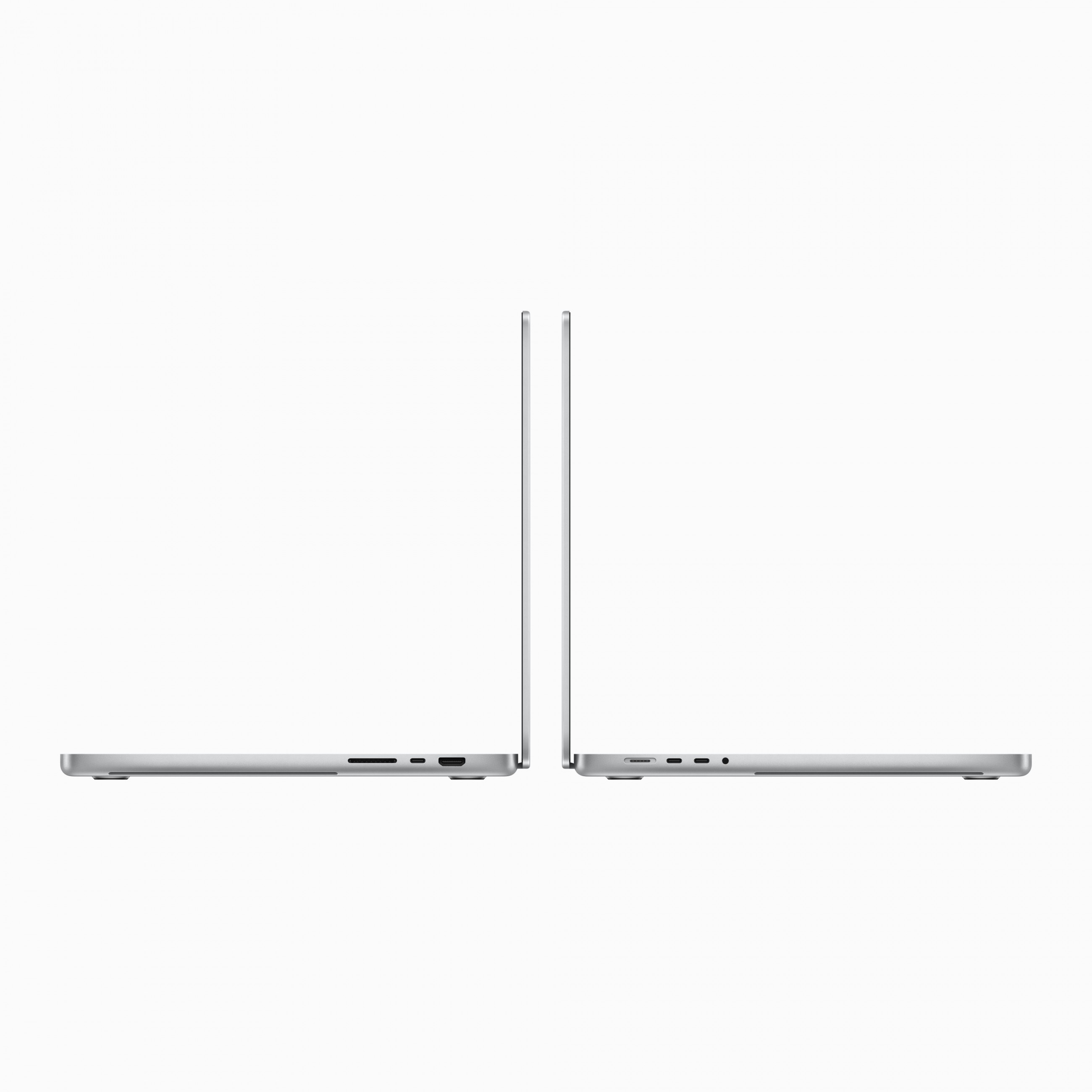 Apple MacBook Pro Laptop 41,1 cm (16.2") Apple M M3 Pro 36 GB 512 GB SSD Wi-Fi 6E (802.11ax) macOS Sonoma Silber