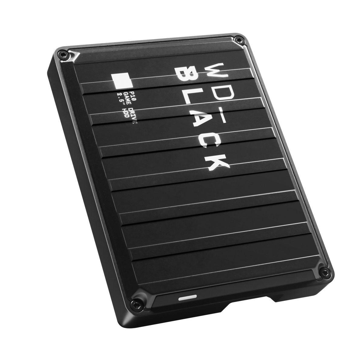 Externe Festplatte 5 TB WD BLACK P10 GAME DRIVE