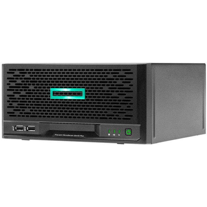 Hewlett Packard Enterprise ProLiant MicroServer Server Ultra Micro Tower Intel Xeon E 3,4 GHz 16 GB DDR4-SDRAM 180 W