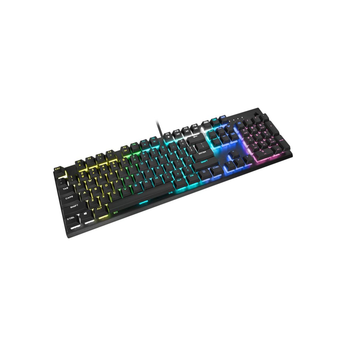 Mechanische Tastatur CORSAIR K60 RGB Pro