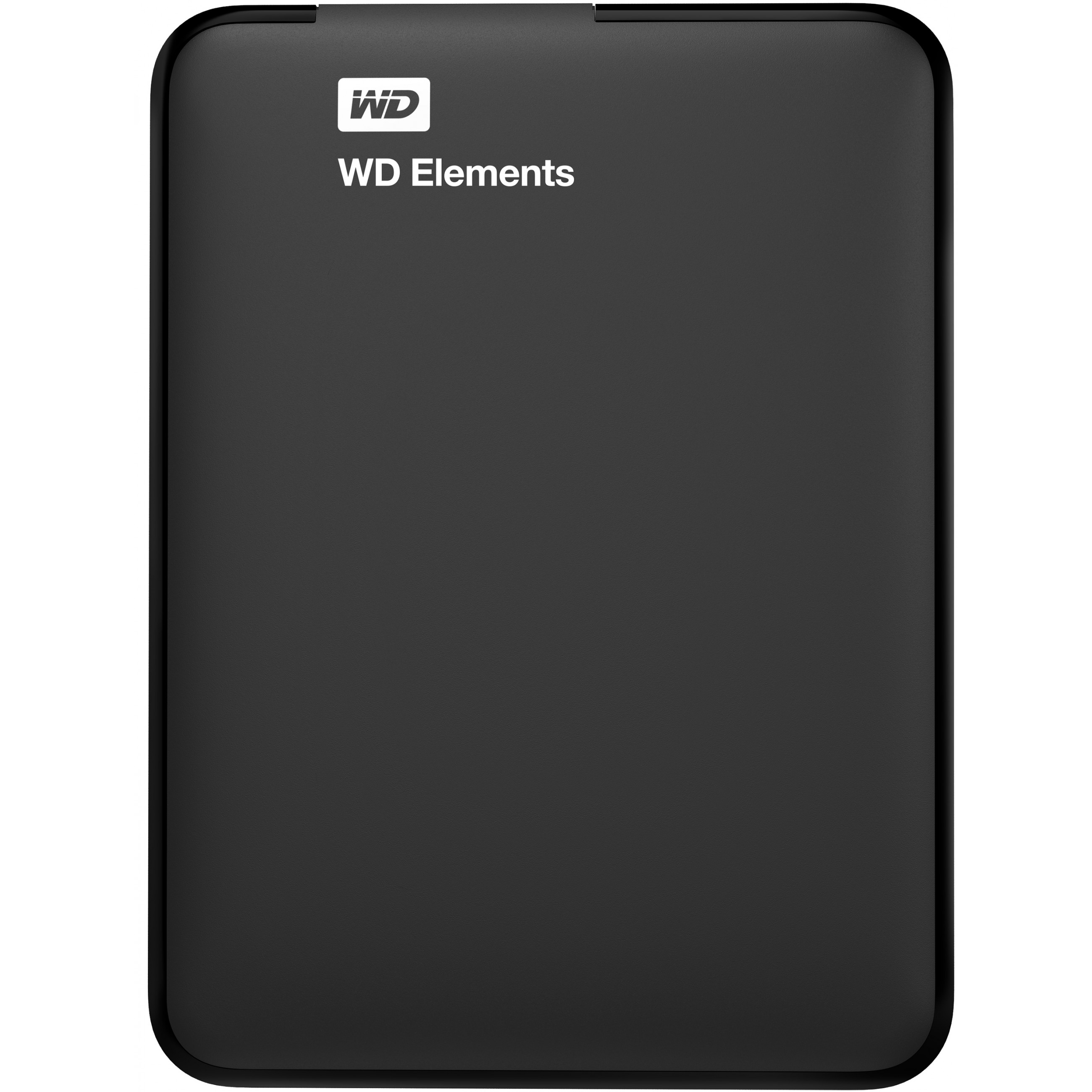 Western Digital WD Elements Portable Externe Festplatte 4000 GB Schwarz