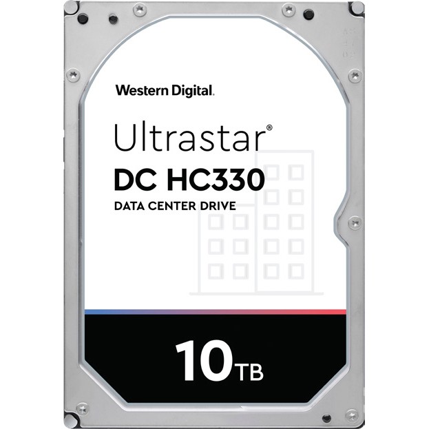Western Digital Ultrastar DC HC330 3.5 Zoll 10000 GB Serial ATA III