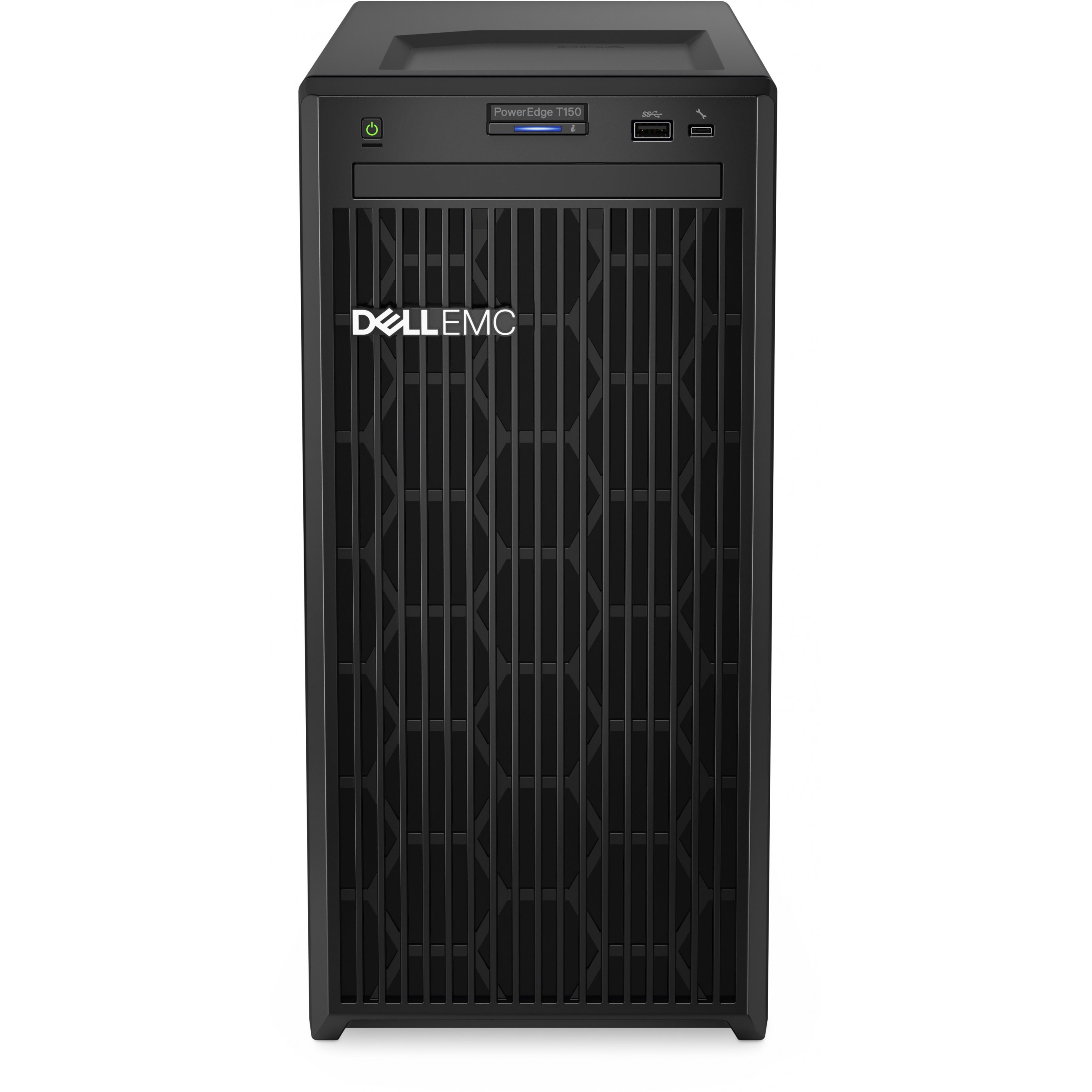 DELL PowerEdge T150 Server 1000 GB Rack (4U) Intel Xeon E 2,8 GHz 8 GB DDR4-SDRAM
