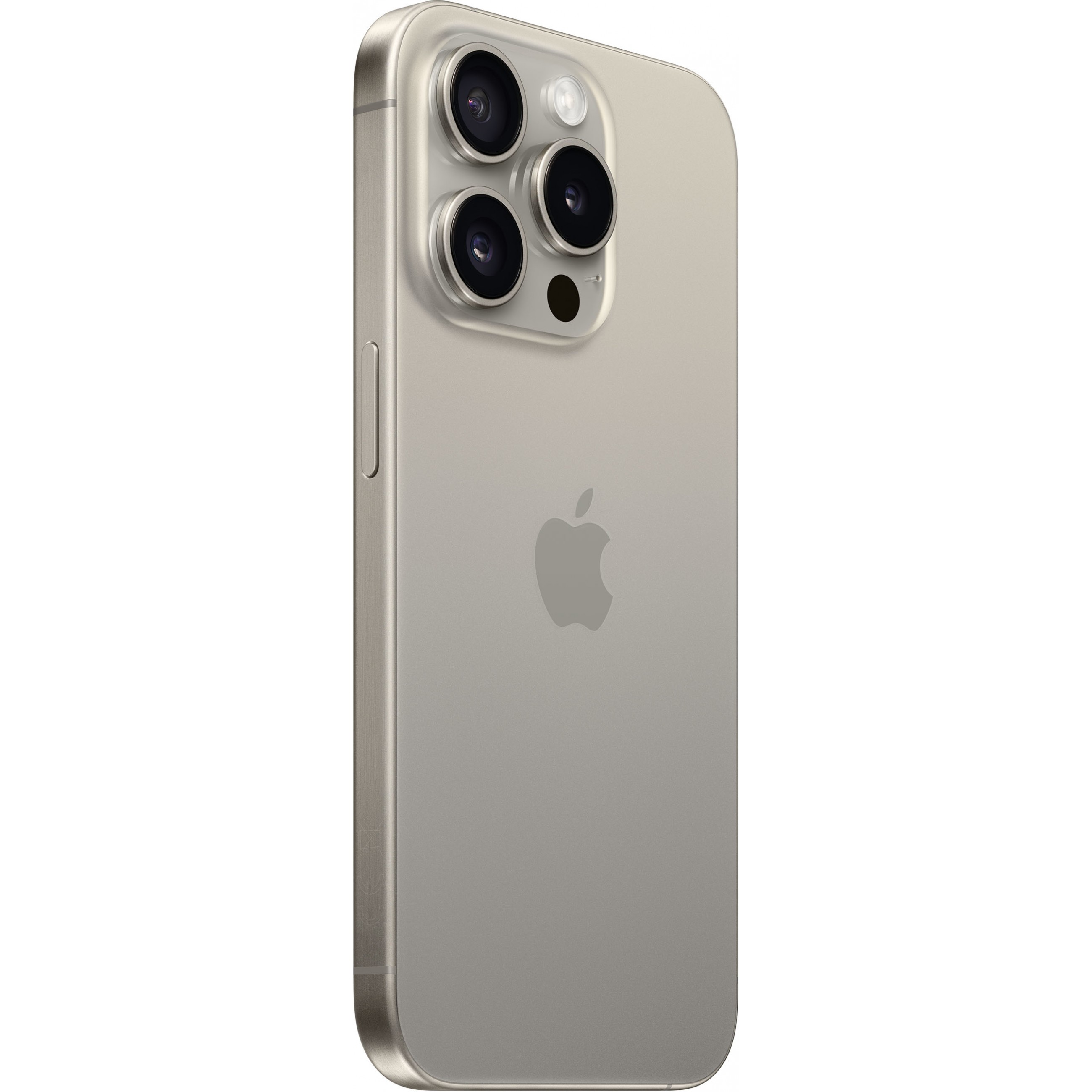 Apple iPhone 15 Pro 15,5 cm (6.1") Dual-SIM iOS 17 5G USB Typ-C 512 GB Titan