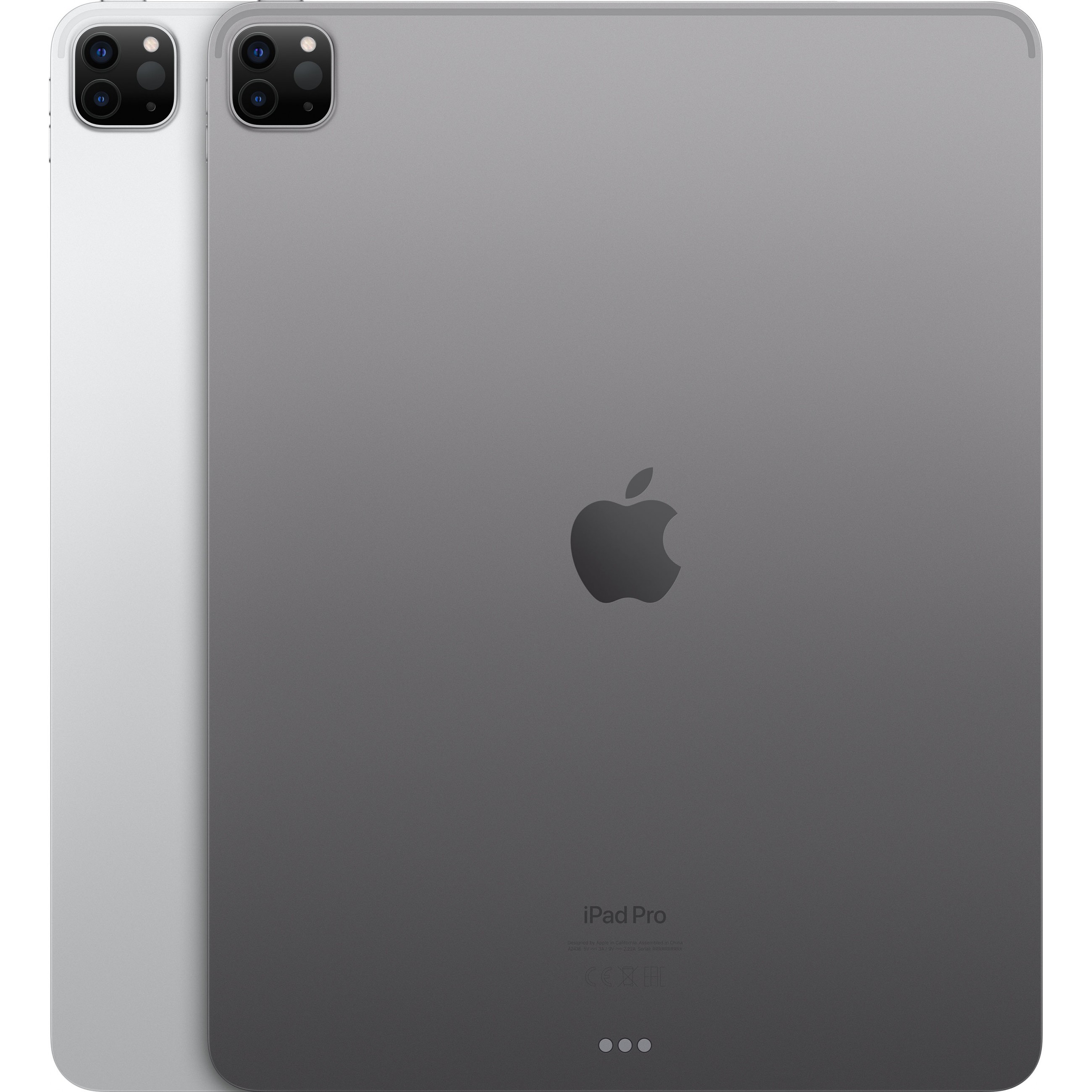 Apple iPad Pro 256 GB 32,8 cm (12.9 Zoll) Apple M 8 GB Wi-Fi 6E (802.11ax) iPadOS 16 Grau