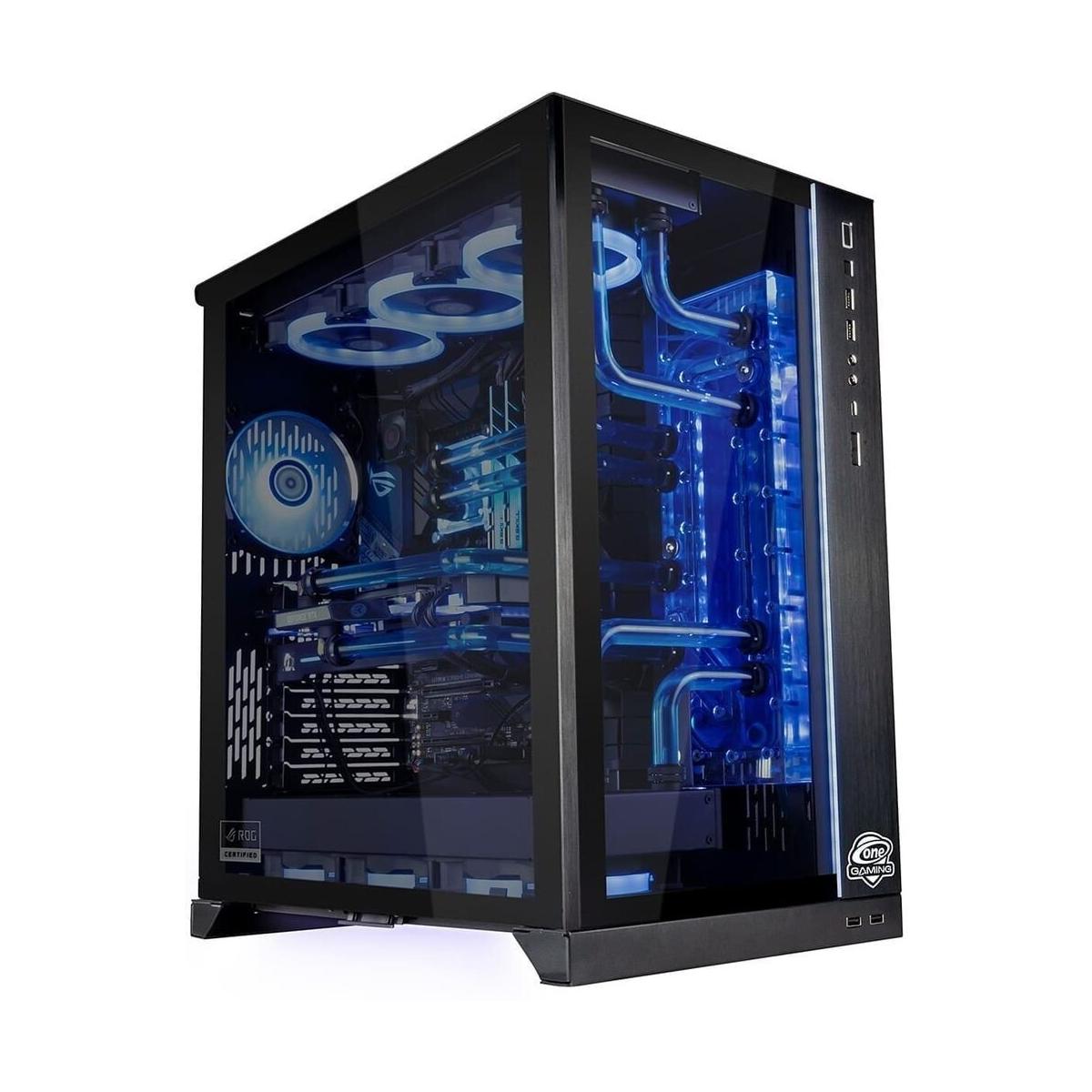 Aqua High End PC IN05 - Core i7-11700KF - RTX 3070 - 64 GB RAM