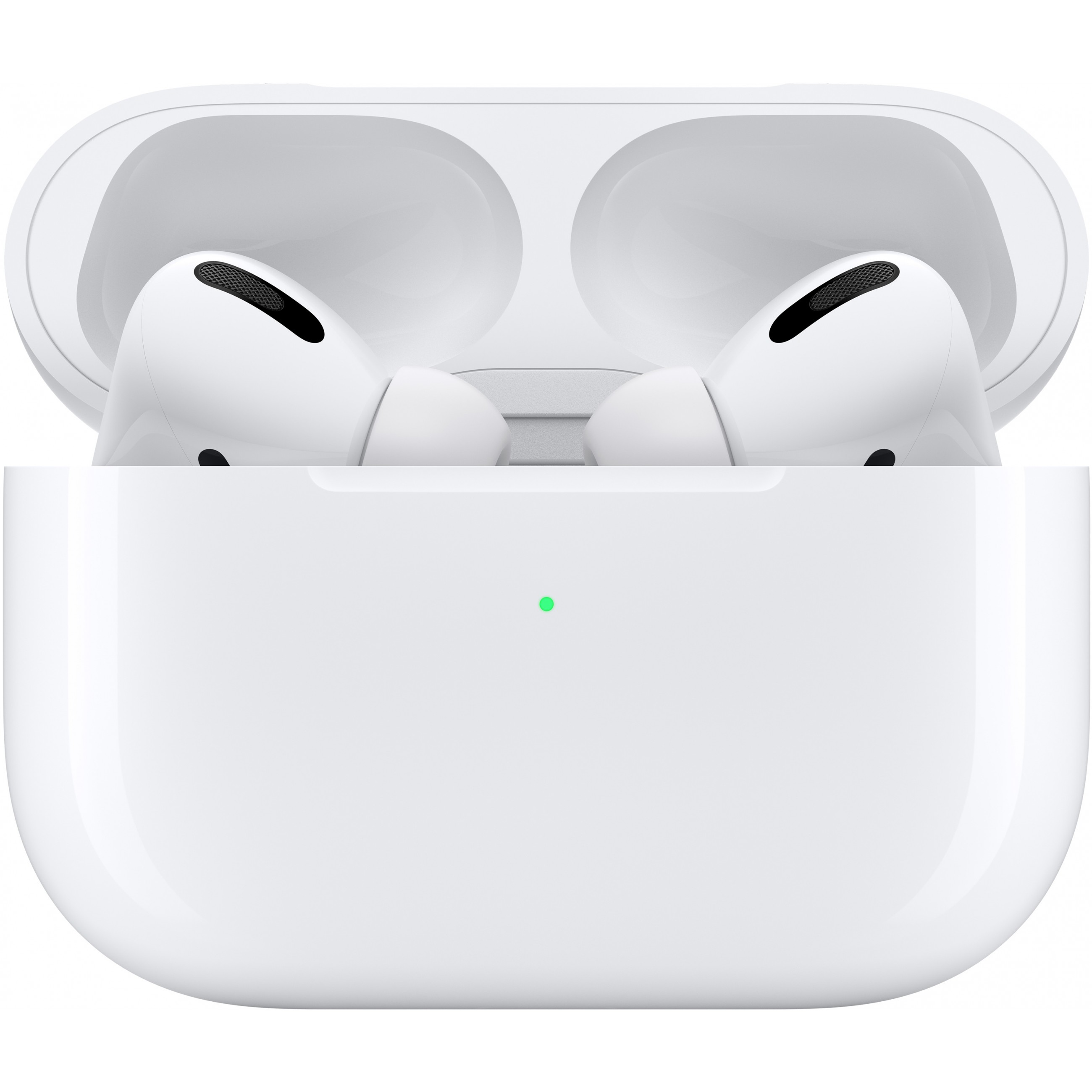 Apple AirPods Pro with MagSafe Charging Case AirPods Kopfhörer Kabellos im Ohr Anrufe/Musik Bluetooth Weiß