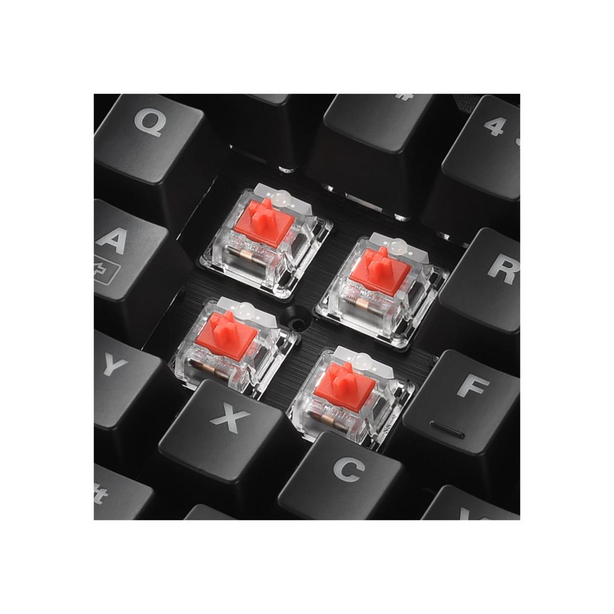 Mechanische Tastatur SHARKOON SKILLER Mech SGK30 RGB