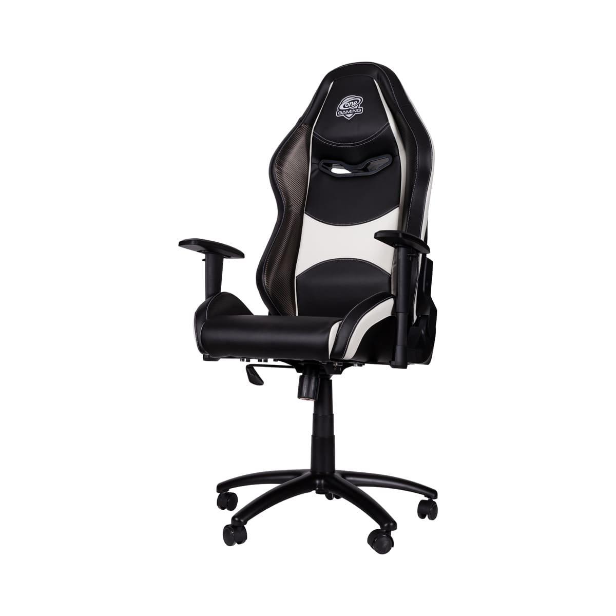 Gaming Stuhl ONE GAMING Chair SNOW V2