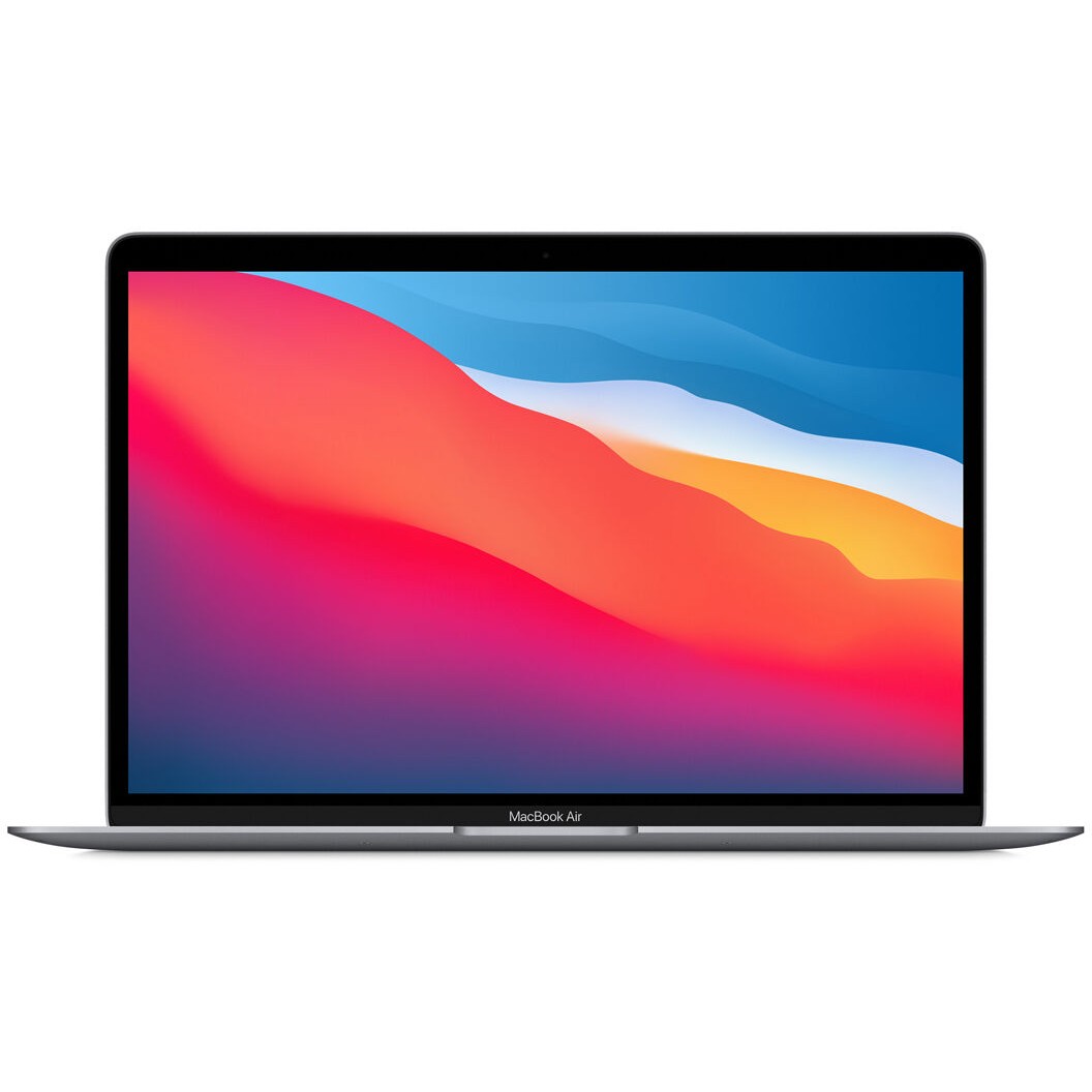 MacBook Air - M1 - macOS Big Sur 11.0 - 16 - Apple M1 - 16 GB - 512GB