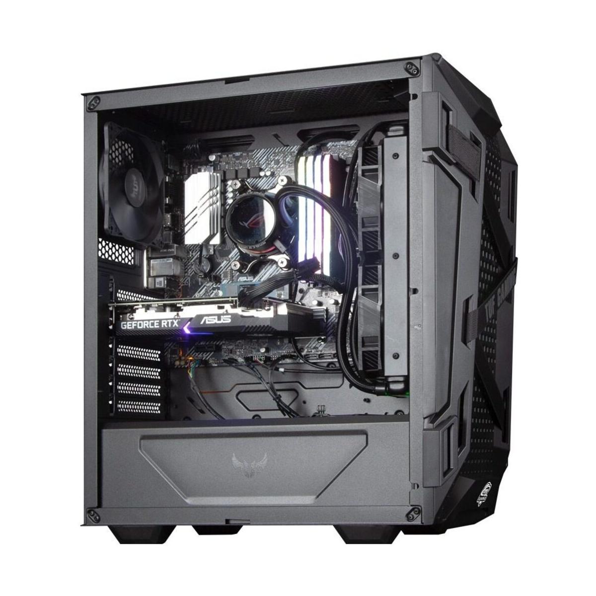 Gaming PC Ultra IN08 powered by ASUS - Core i5-11600KF - RTX 3060