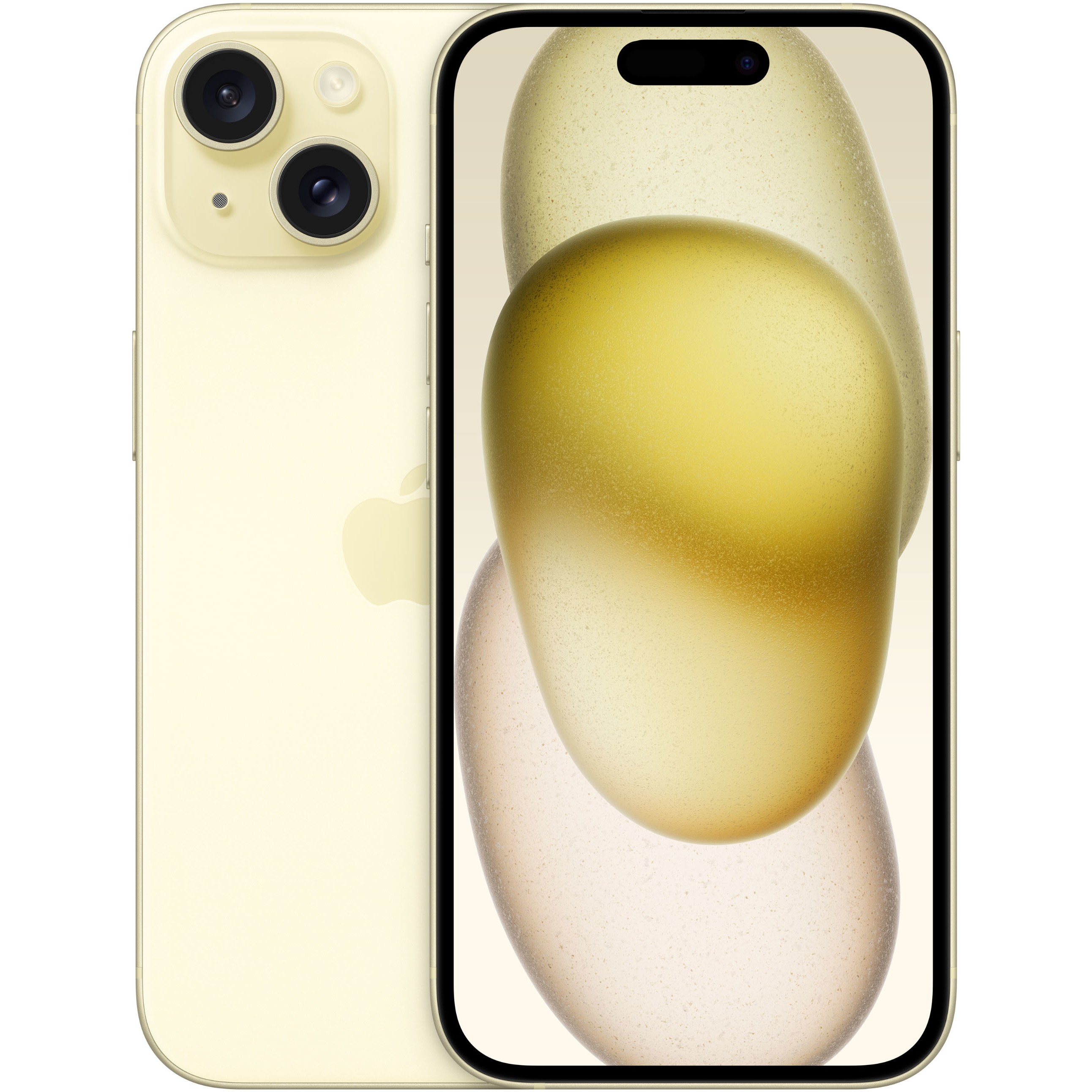 TEL Apple iPhone 15 256GB Yellow NEW