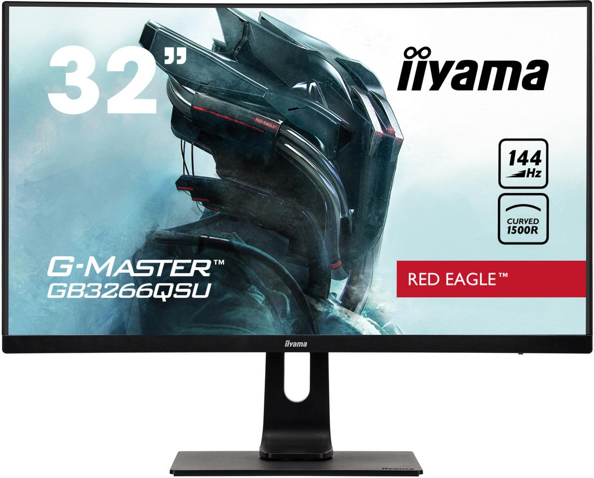 Monitor Iiyama GB3266QSU-B1 Red Eagle