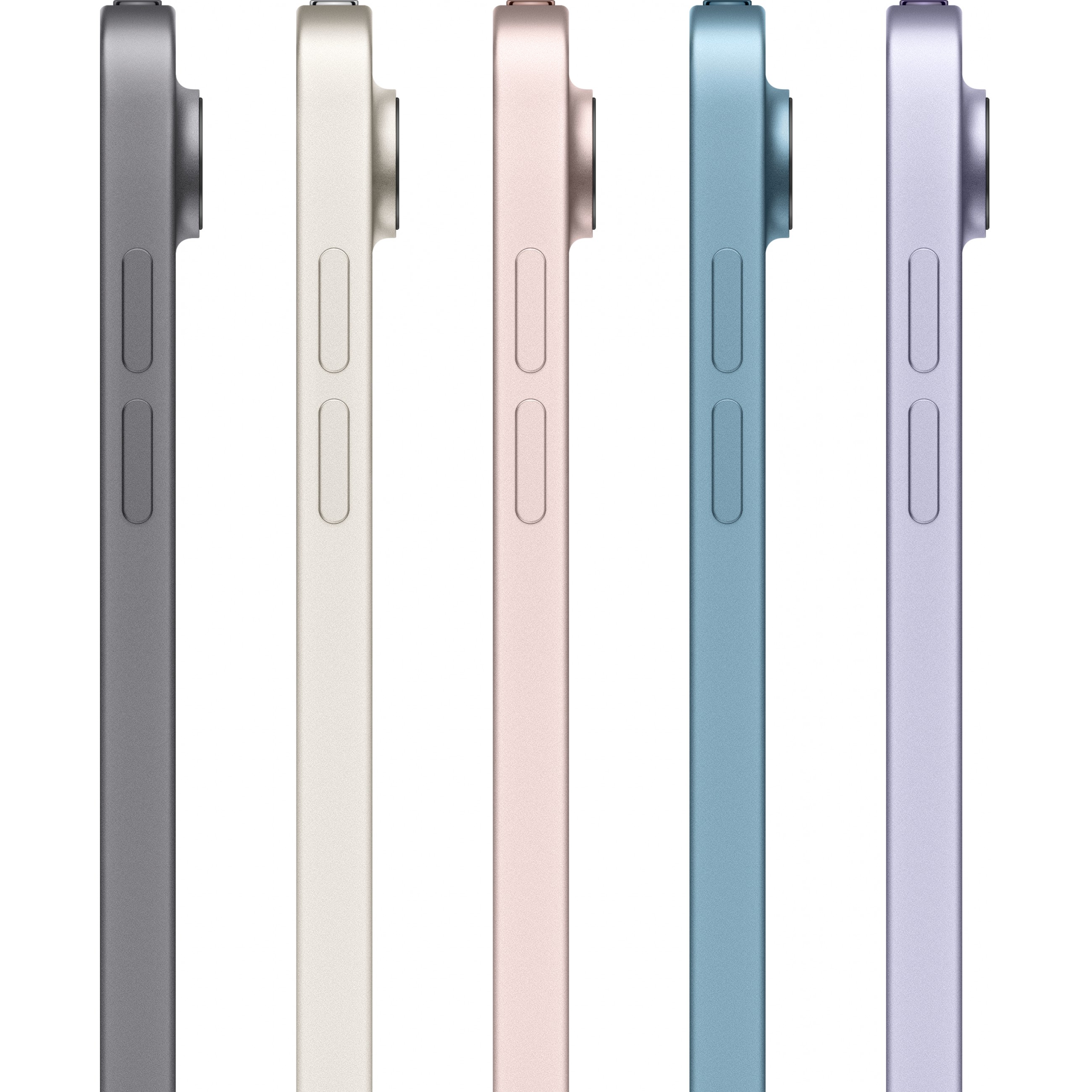 Apple iPad Air 256 GB 27,7 cm (10.9 Zoll) Apple M 8 GB Wi-Fi 6 (802.11ax) iPadOS 15 Pink