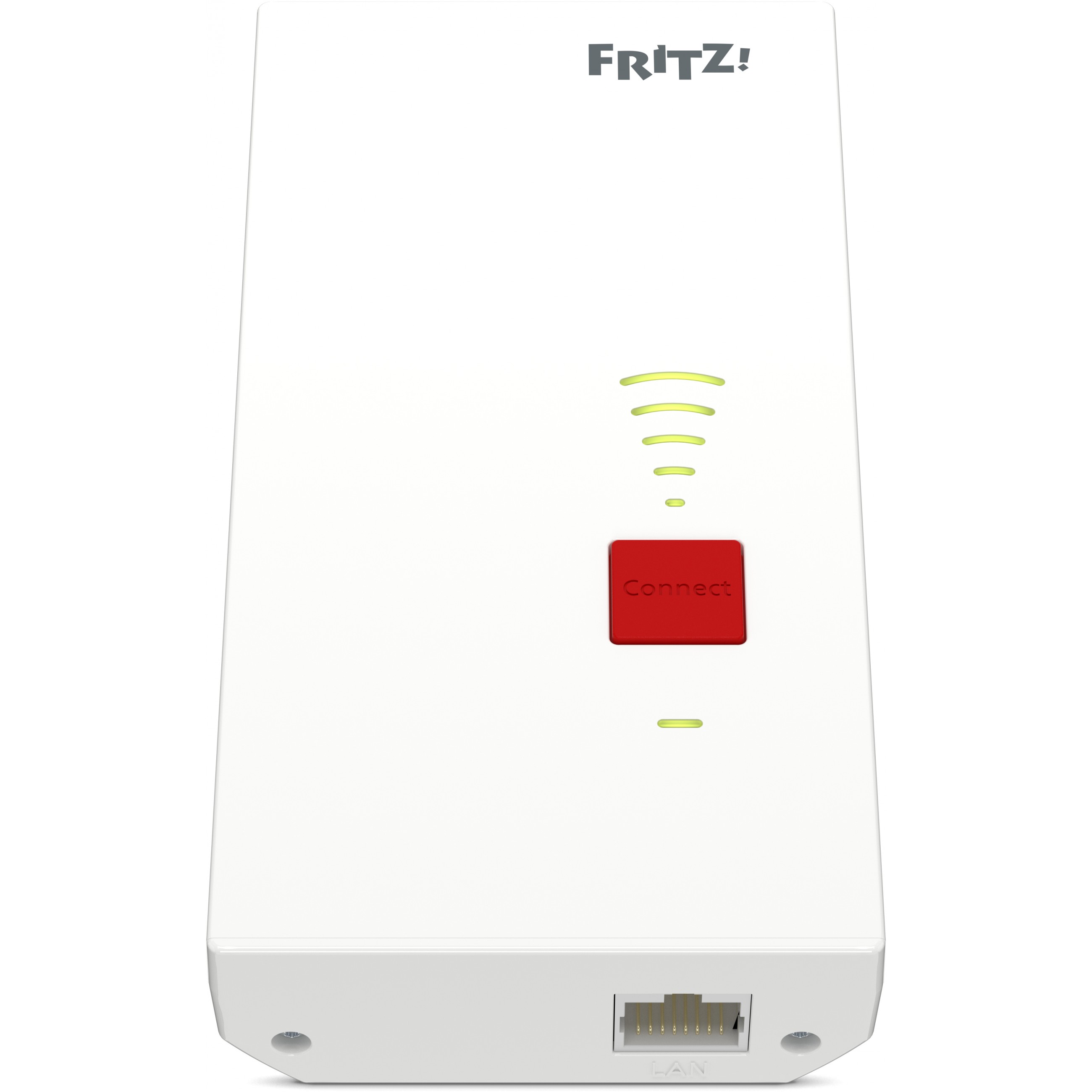FRITZ!Repeater 2400 Netzwerk-Repeater 1733 Mbit/s Weiß