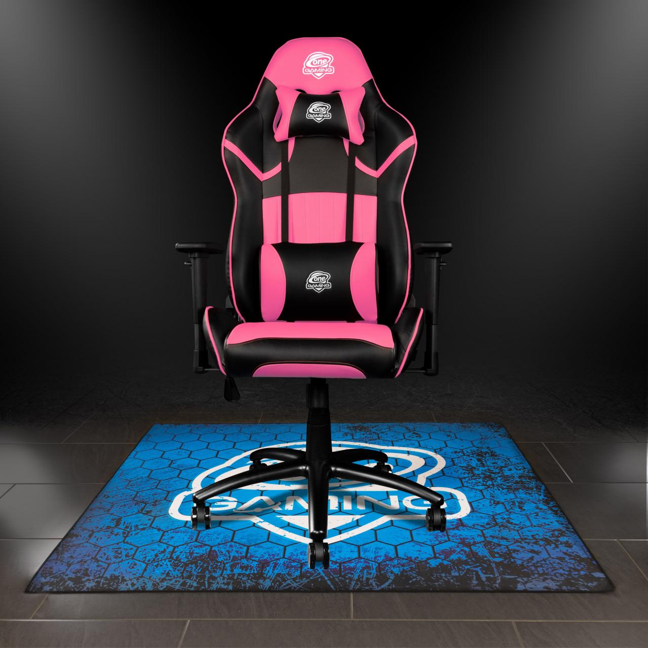 Gaming Stuhl ONE GAMING Chair Pro Pink