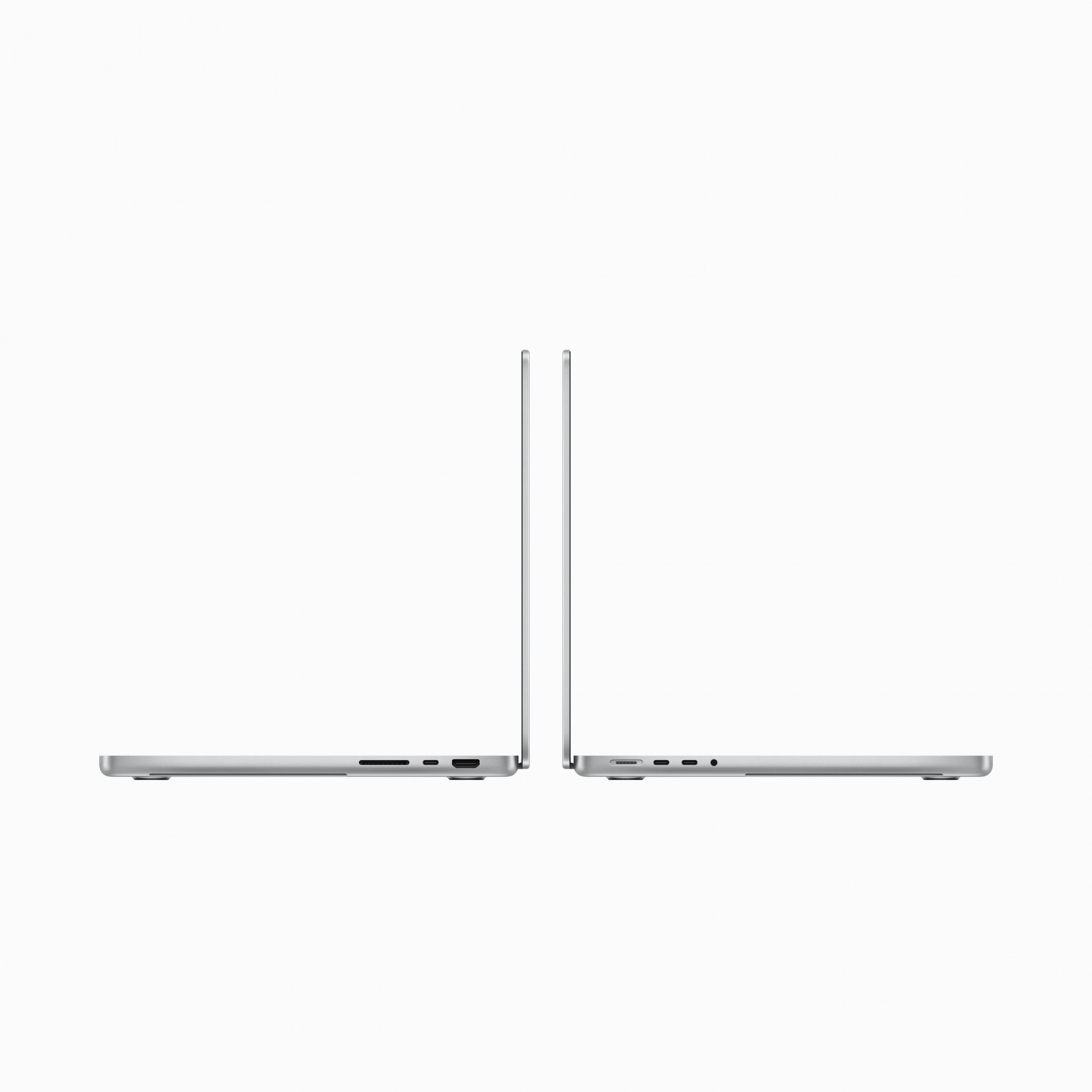 Apple MacBook Pro Laptop 36,1 cm (14.2") Apple M M3 Max 36 GB 1 TB SSD Wi-Fi 6E (802.11ax) macOS Sonoma Silber