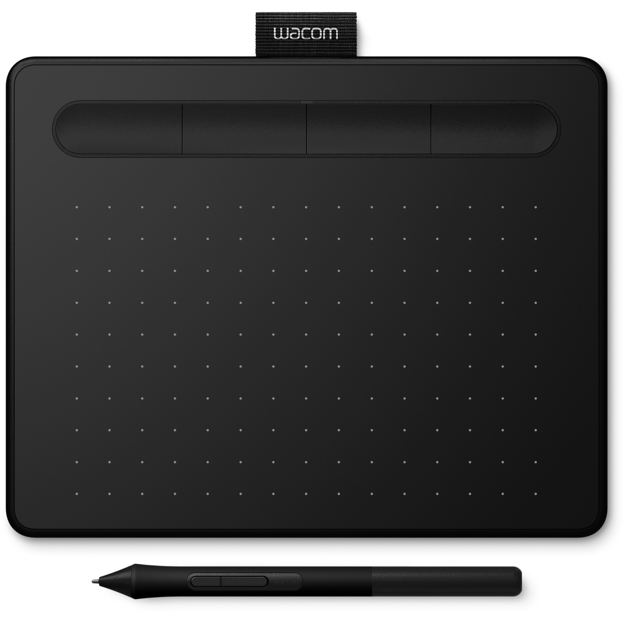 Wacom Intuos S graphic tablet