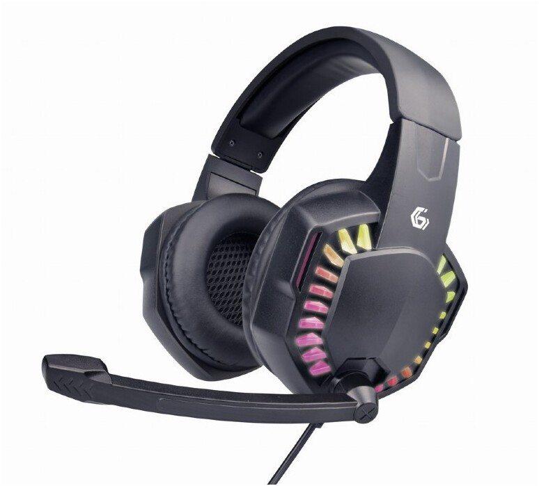 Gaming Headset Gembird GHS-06 LED